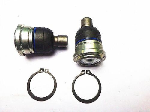 2X FRONT LOWER Control Arm BALL JOINTS for NISSAN TIIDA C11 2004-2013 LH+RH