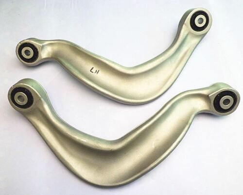 PAIR NEW REAR UPPER CONTROL ARMS FOR AUDI A7 A8 2007-2018 LH+RH