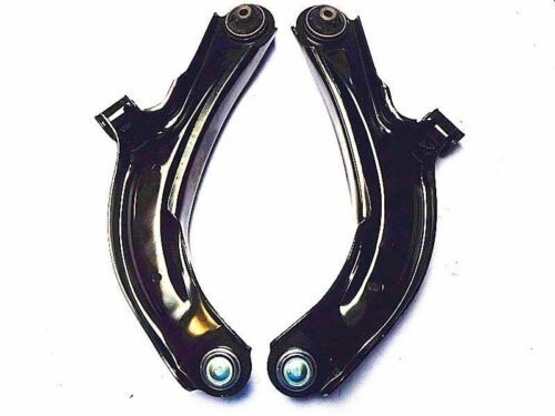 PAIR FRONT LOWER CONTROL ARMS & BALL JOINT FOR Nissan Pulsar C12 B17 2013-2017