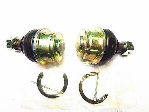 2X FRONT LOWER Control Arm BALL JOINTS FOR TOYOTA HILUX 2015-ON LH+RH