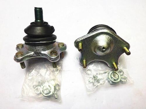 2X FRONT UPPER BALL JOINTS FOR TOYOTA HILUX 4WD 1998-2005 HILUX SURF 1989-2000 LH+RH