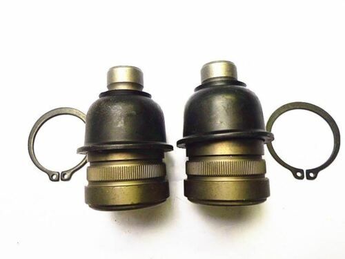 2X FRONT LOWER BALL JOINTS for MITSUBISHI OUTLANDER ZE ZF ZG ZH 2002-2012 LH=RH