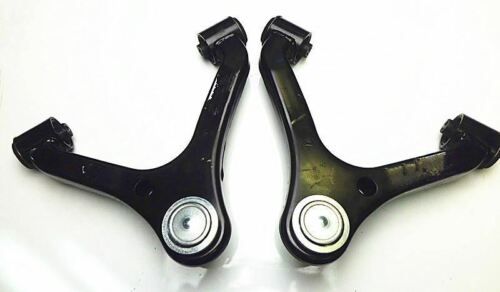 PAIR FRONT UPPER CONTROL ARMS & BALL JOINT for TOYOTA HILUX 2WD ONLY 2005-2015