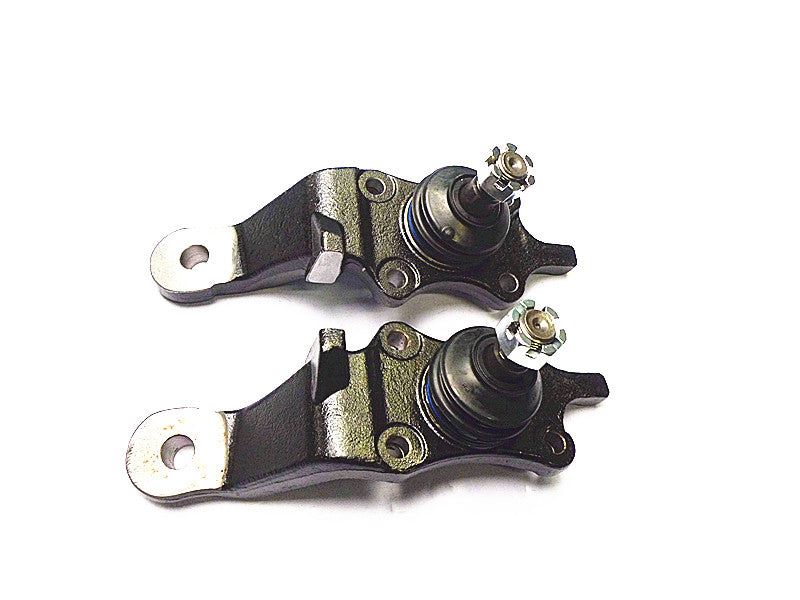 PAIR FRONT LOWER BALL JOINTS FOR TOYOTA PRADO KZJ90 KZJ95 RZJ95 VZJ95 1996-2002 LH+RH