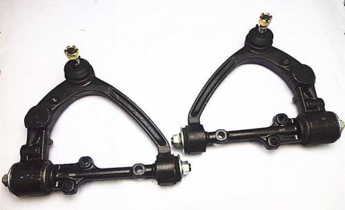 PAIR NEW FRONT UPPER CONTROL ARMS for TOYOTA HIACE KDH TRH 2005-ON LH+RH