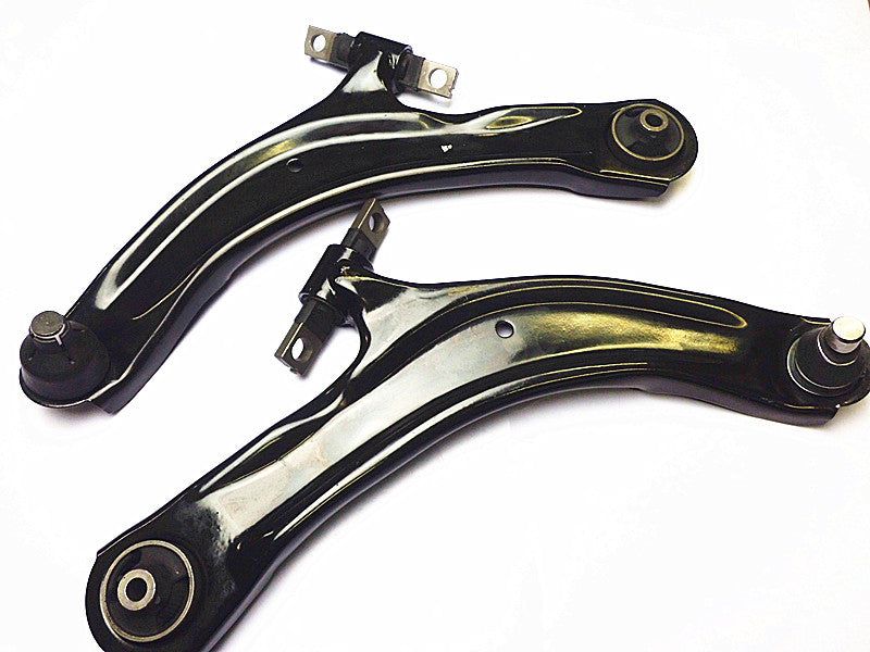 PAIR NEW FRONT LOWER CONTROL ARMS for NISSAN X-TRAIL T31 2007-2014 LH+RH