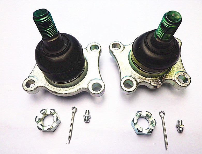 2X FRONT LOWER Control Arm BALL JOINTS For Toyota Hilux 4WD/Surf 1989-2005 LH+RH