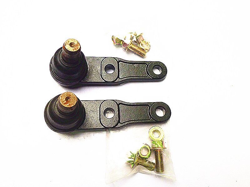 2 NEW FRONT LOWER BALL JOINTS FOR KIA SPECTRA 20002009 CARENS I 2000