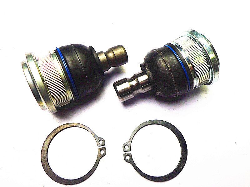 2X FRONT LOWER Control Arm BALL JOINTS for KIA PICANTO BA/SA 2003-2011 LH+RH