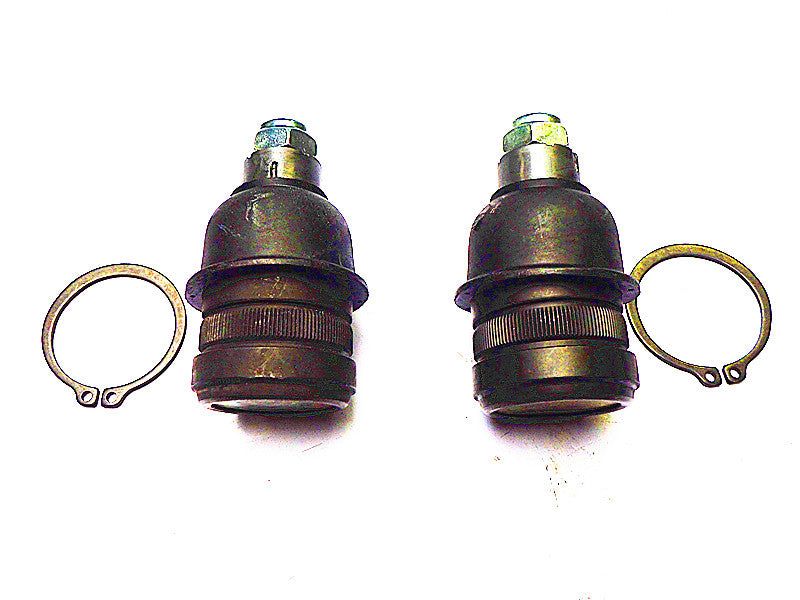 PAIR BRAND NEW FRONT LOWER BALL JOINTS FOR MITSUBISHI PAJERO IO 1995-2005 LH+RH