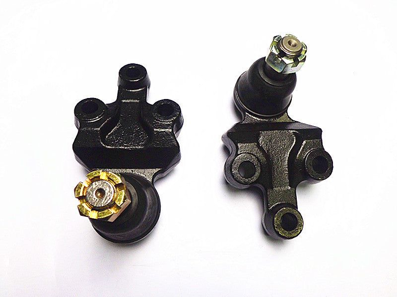 2X FRONT LOWER Control Arm BALL JOINTS for KIA SORENTO BL 2002-2010 LH+RH
