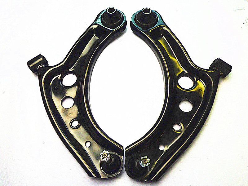 PAIR NEW FRONT LOWER CONTROL ARMS for TOYOTA YARIS NCP151 NSP15# 1.3L 2014-ON LH