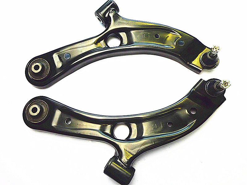 PAIR NEW FRONT LOWER CONTROL ARMS for SUZUKI SWIFT FZ 2010-2017 LH+RH