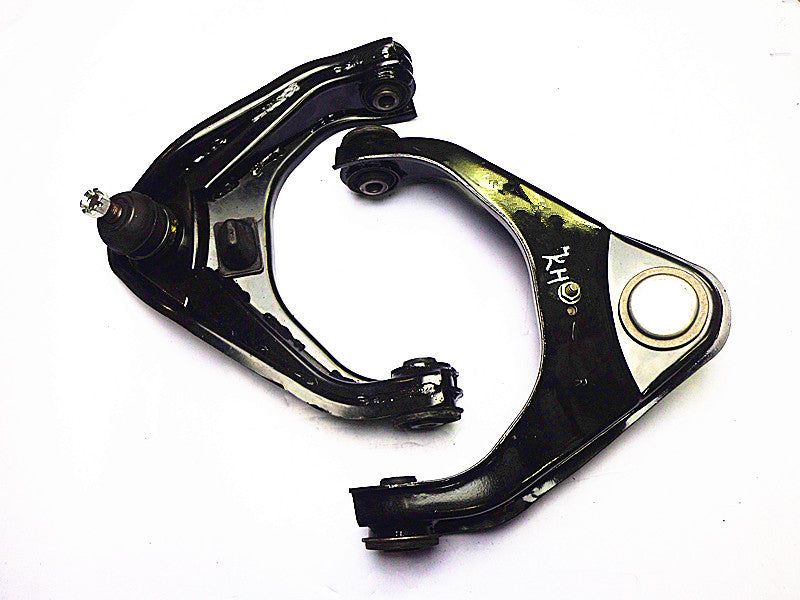 PAIR FRONT UPPER CONTROL ARMS for MITSUBISHI TRITON 2WD ML MN 2005-2015 LH+RH