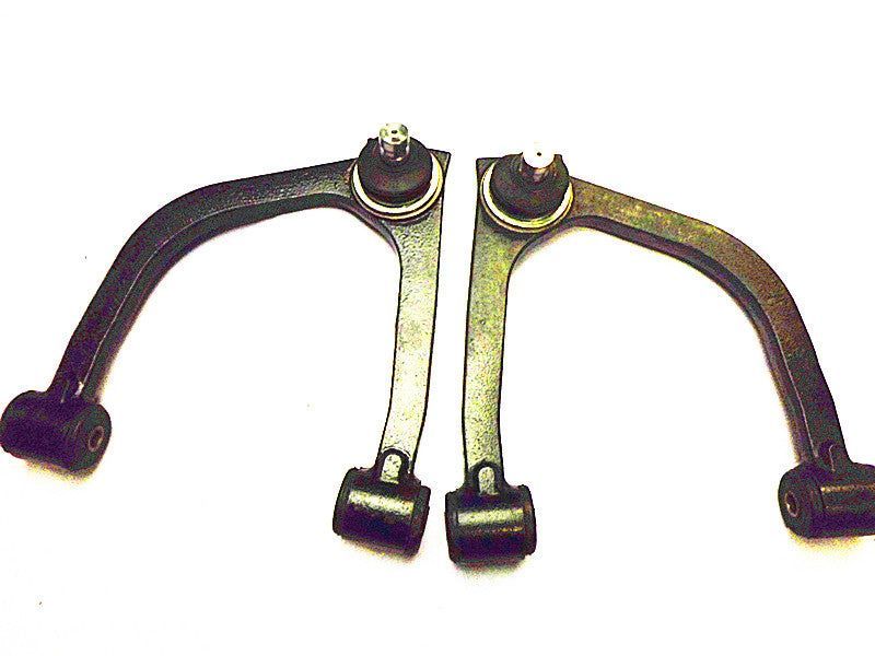 PAIR NEW FRONT UPPER CONTROL ARMS FOR FORD FALCON AU BA BF 1998-2008 LH+RH