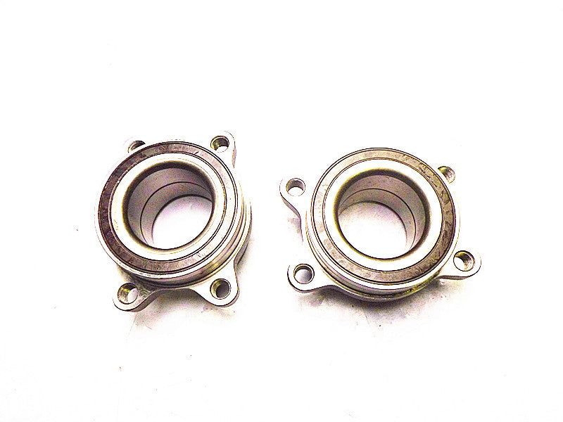 2 x FRONT WHEEL HUB BEARINGS KIT for NISSAN ELGRAND E51 2.5L 3.5L 2002-2010