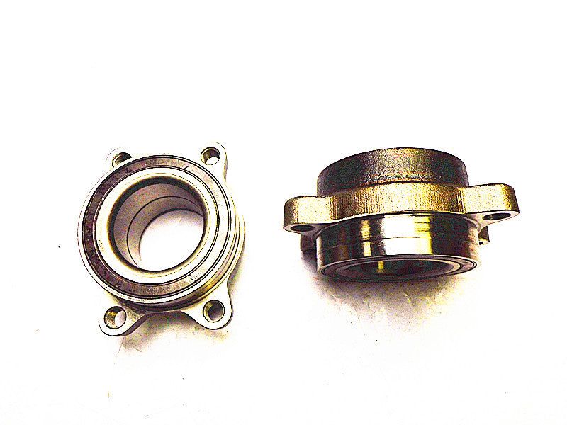 2 x FRONT WHEEL HUB BEARINGS KIT for NISSAN ELGRAND E51 2.5L 3.5L 2002-2010