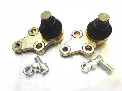 2X FRONT LOWER Control Arm BALL JOINTS for HYUNDAI TRAJET FO 1999-2009 LH+RH