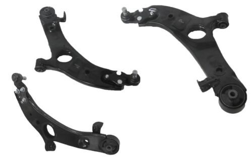 PAIR NEW FRONT LOWER CONTROL ARMS FOR HYUNDAI SANTA FE DM 2012-2018