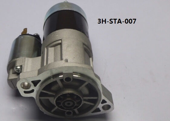 Starter Motor for Nissan Forklift RGH02 NH01 NH02 PH02 eng.A15 H20 1990-on