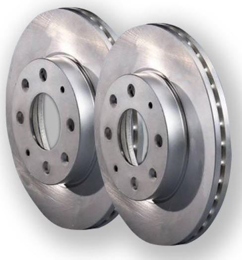 Rear Disc Brake Rotors for Toyota Camry SXV20R 1997-2002 PICK UP ONLY