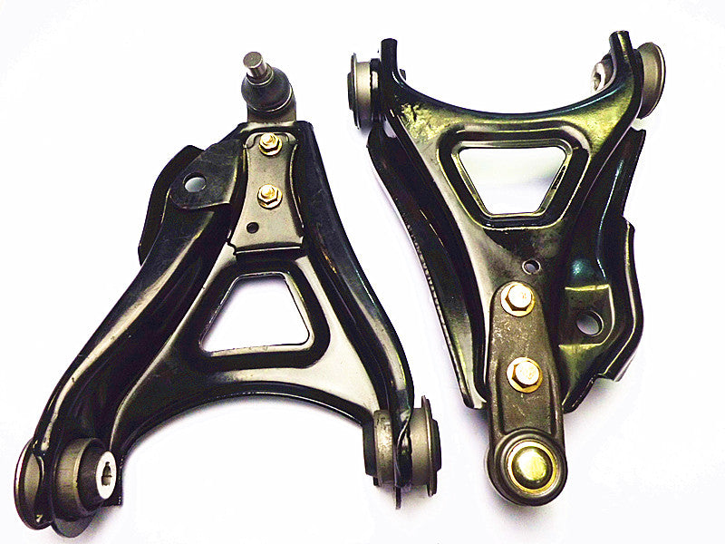 PAIR (LH+RH) NEW FRONT LOWER CONTROL ARMS for RENAULT SCENIC JA 1999 - 2005