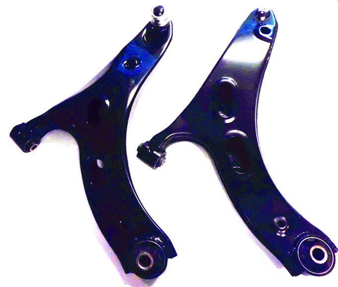 PAIR FRONT LOWER CONTROL ARMS & ALL JOINT for SUBARU CROSSTREK 2018-ON LH+RH