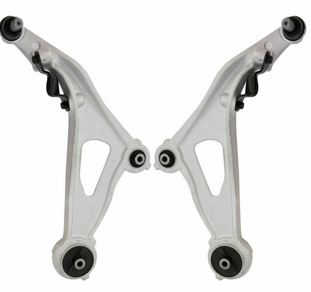 PAIR FRONT LOWER CONTROL ARMS & BALL JOINT FOR NISSAN PATHFINDER R52 2013-2020