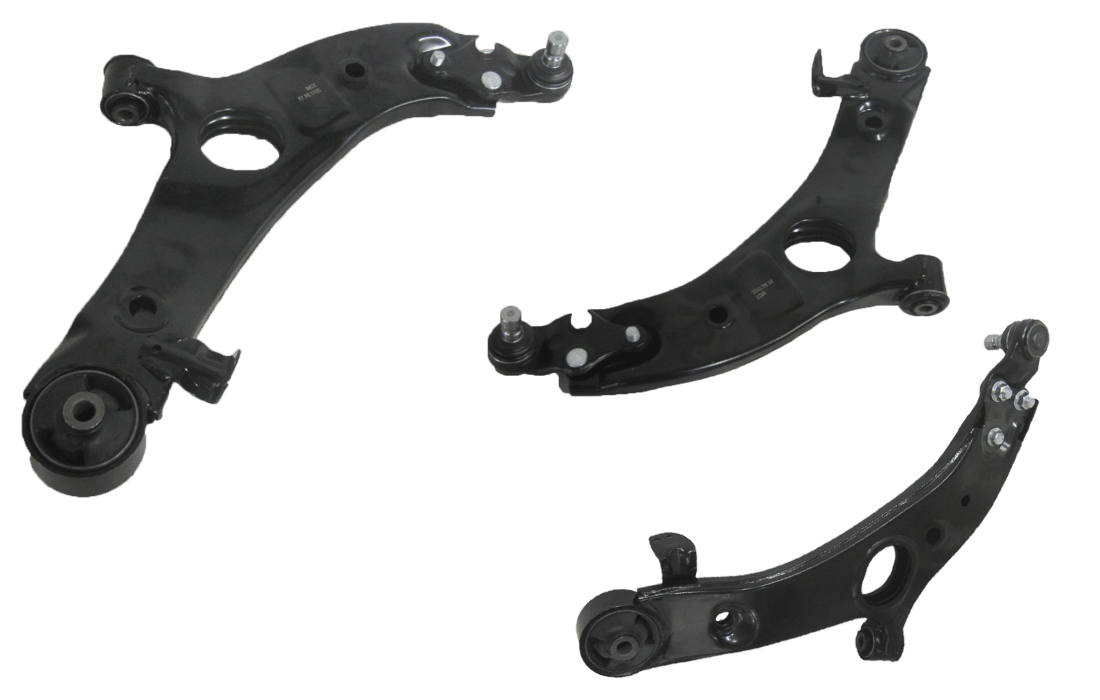 PAIR NEW FRONT LOWER CONTROL ARMS FOR KIA SORENTO XM 20122015 Sonic