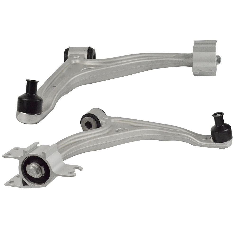 PAIR FRONT LOWER CONTROL ARMS FOR MERCEDES BENZ A CLASS W176 SERIES 2013-19