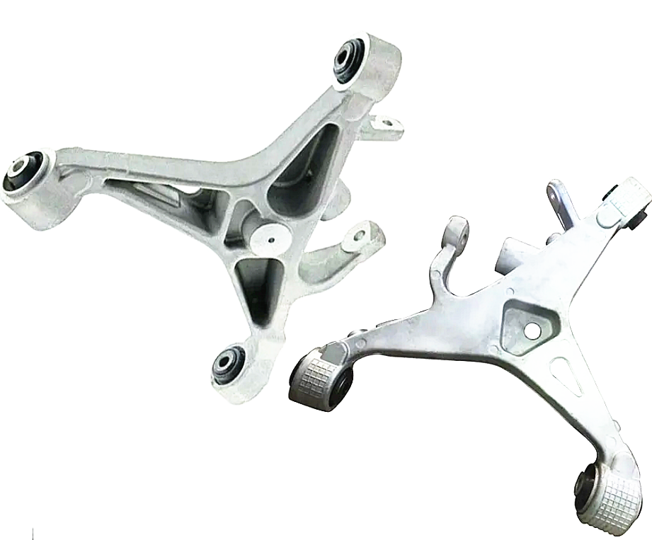 PAIR NEW REAR LOWER CONTROL ARMS FOR JAGUAR XK8 X150 2006-2013 LH+RH