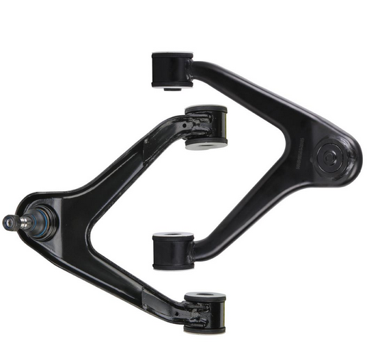 PAIR NEW FRONT UPPER CONTROL ARMS FOR IVECO DAILY 2002 - 2015 LH+RH