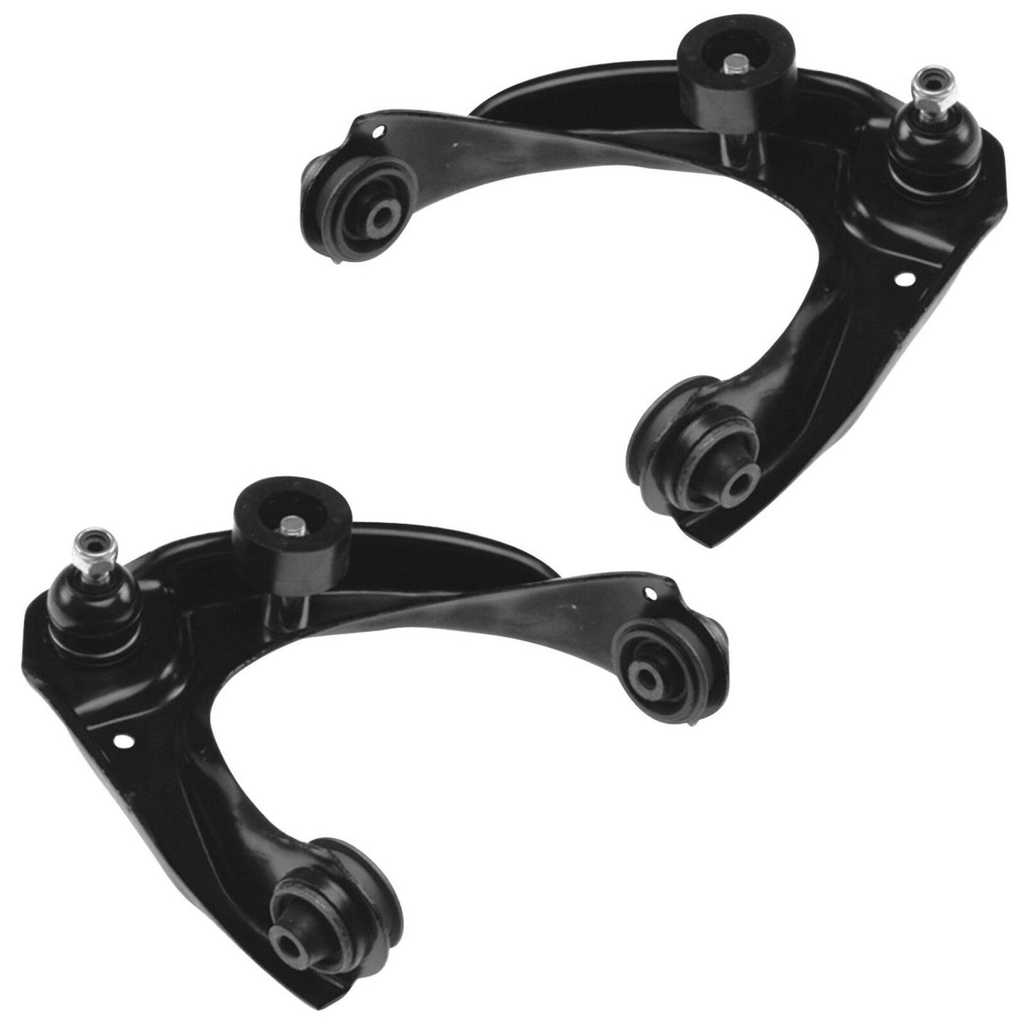 PAIR NEW FRONT UPPER CONTROL ARMS & BALL JOINT FOR MAZDA 6 GG GY 2002-2008