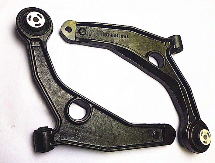 PAIR FRONT LOWER CONTROL ARMS w/o BALL JOINT FOR FIAT FREEMONT JF 2013-2017
