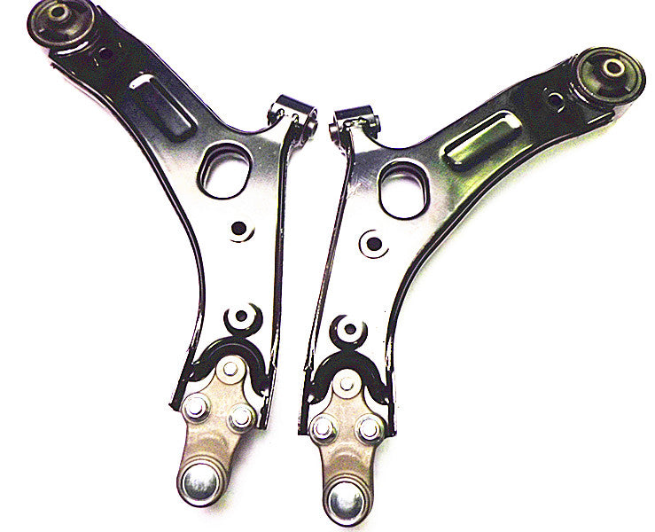 PAIR NEW FRONT LOWER CONTROL ARMS FOR KIA Sportage SL 2011 - ON LH+RH