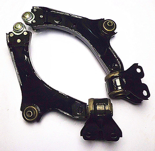 PAIR NEW FRONT LOWER CONTROL ARMS FOR VOLVO V60 Gen1 155/157 2010-2018 LH+RH