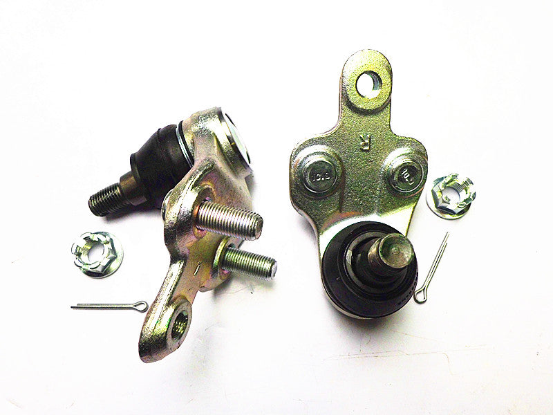 PAIR FRONT LOWER BALL JOINTS for TOYOTA TARAGO/ESTIMA/PREVIA ACR30 2000-2006