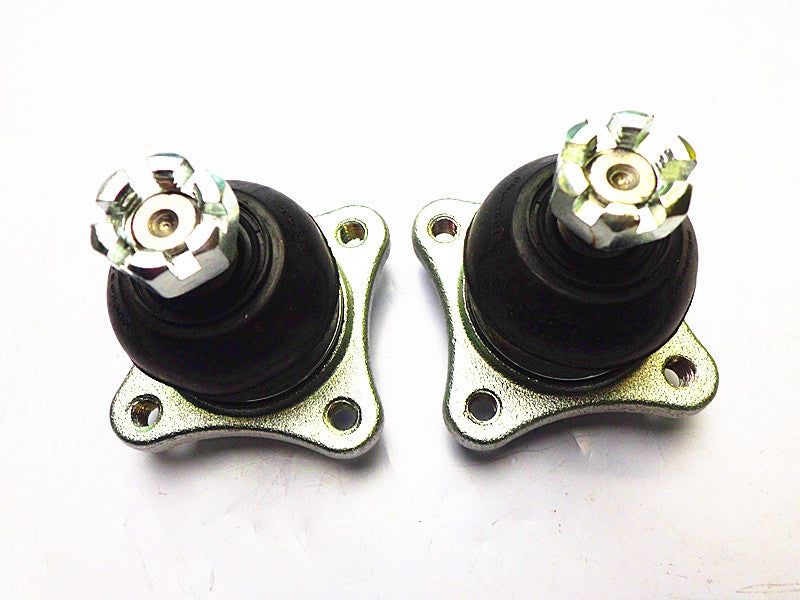 2X FRONT UPPER BALL JOINTS for MITSUBISHI TRITON/L200/STRADA MK 1996-2006 LH+RH