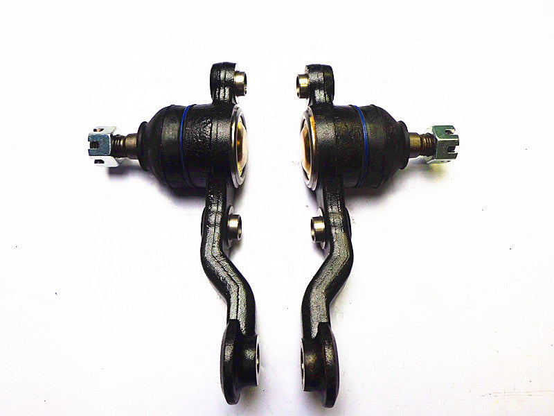 PAIR FRONT LOWER BALL JOINTS FOR TOYOTA MARK II JZX100 Series 1996-2004 LH+RH