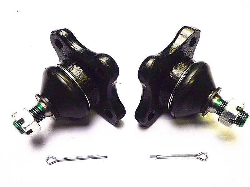 2X FRONT UPPER Control Arm BALL JOINTS for FORD RAIDER 26L UF UV 1991-1997 LH+RH