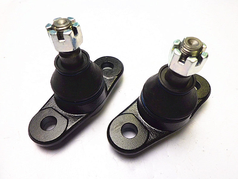 2X FRONT LOWER Control Arm BALL JOINTS for KIA RIO JB 2005-2011 LH+RH