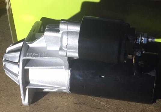 Starter Motor For Holden HK HT HG HJ HX VB VK 4cyl 6cyl Red Blue Black 68-90