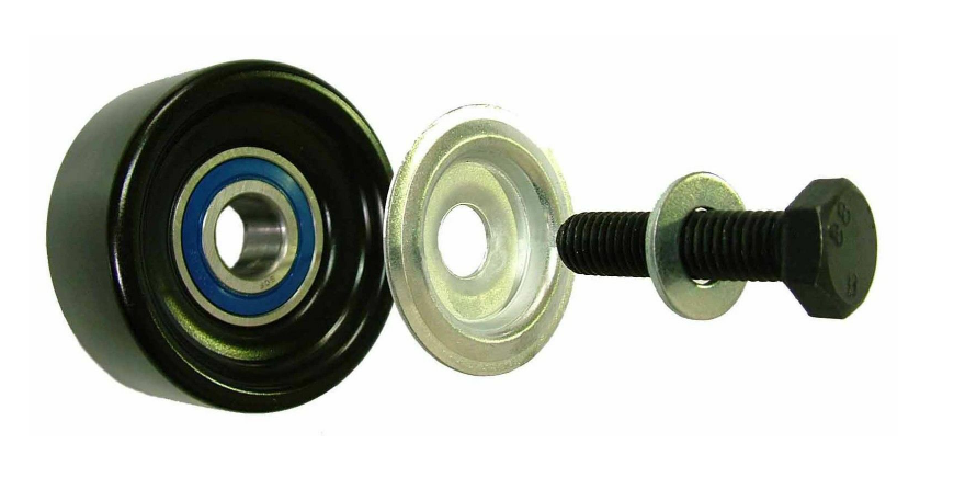 Drive Belt Pulley for Holden Monaro 2001-2005 5.7L V8 APZ024