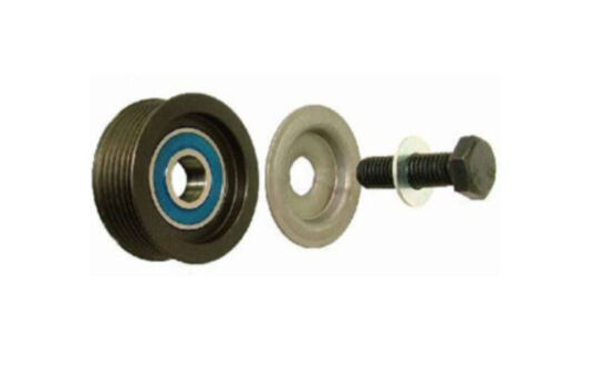 Drive Belt Pulley for Saab 9-5 1997-2009 2.3L APZ046