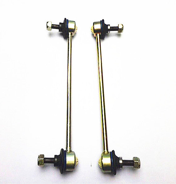 Pair Front Stabiliser Sway Bar Links for Jaguar X-Type X400 2001-2010 LH+RH