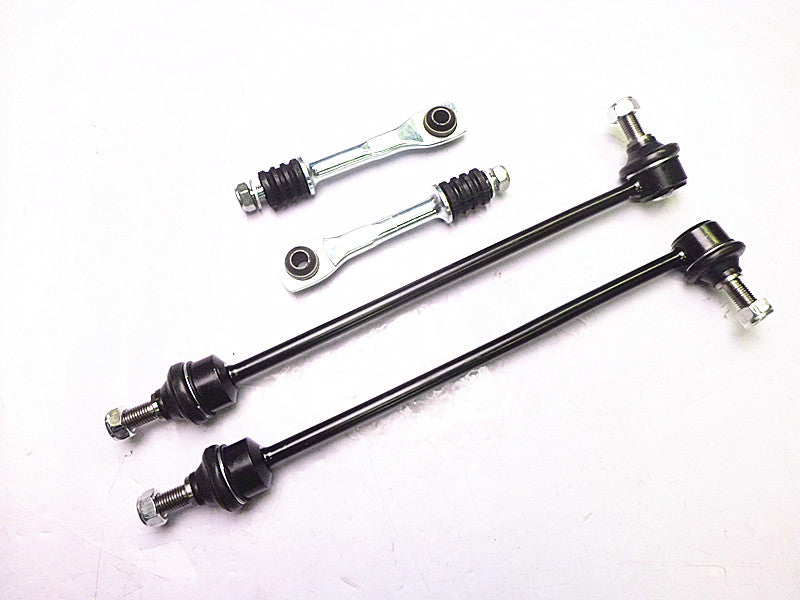 SET FRONT + REAR SWAY BAR LINKS FOR Ford Territory SX SY SZ (ALL MODELS) 2004-ON