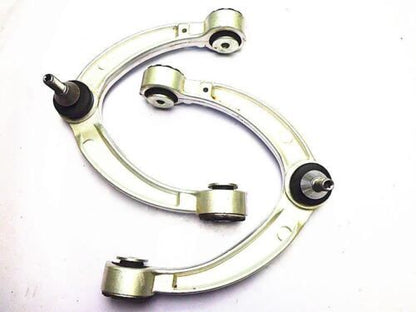 PAIR NEW FRONT UPPER CONTROL ARMS for MERCEDES BENZ GL CLASS X166 2012-ON LH+RH