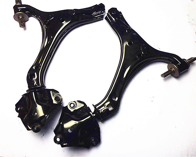 PAIR NEW FRONT LOWER CONTROL ARMS & BALL JOINT FOR HONDA ACCORD CR 2013-2019 RH+LH