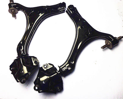 PAIR NEW FRONT LOWER CONTROL ARMS & BALL JOINT FOR HONDA ACCORD CR 2013-2019 RH+LH