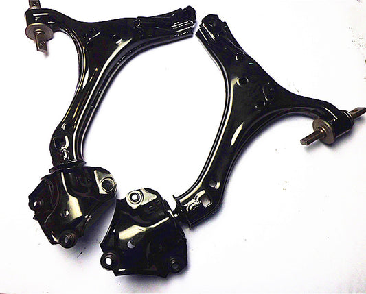 PAIR NEW FRONT LOWER CONTROL ARMS & BALL JOINT FOR HONDA ACCORD CR 2013-2019 RH+LH